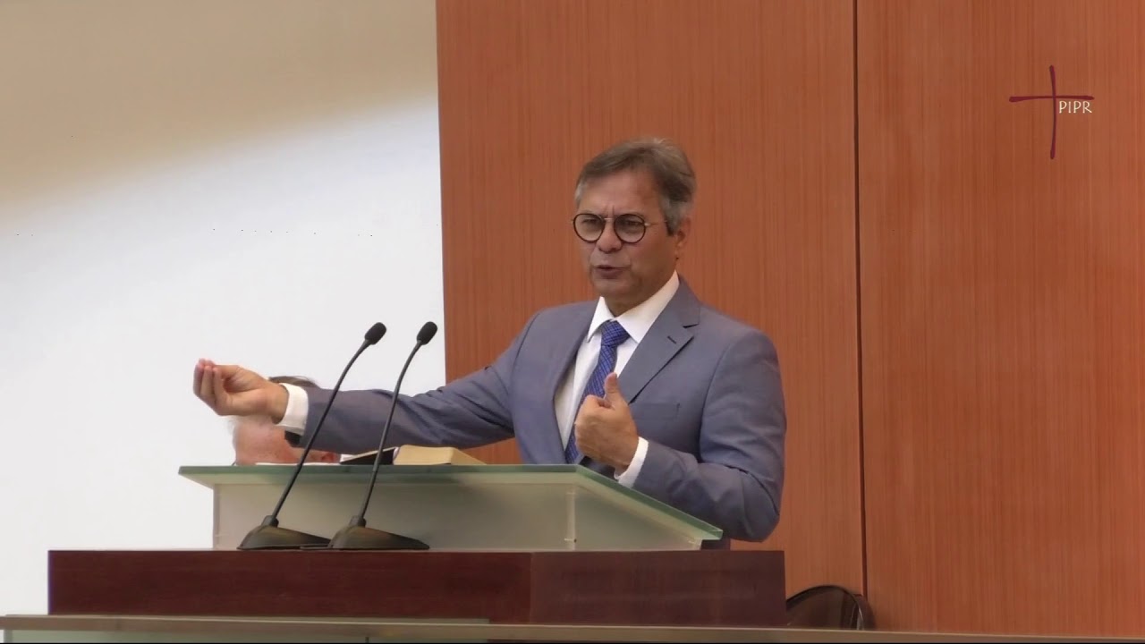 Rev. Cláudio Albuquerque | Filemom 1 | 10.11.2019