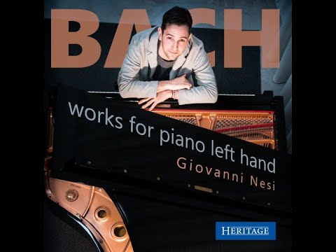 Rai Radio 3 Suite - Bach - Giovanni Nesi