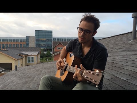 Kris Allen Rooftop Sessions: Sweet Baby James