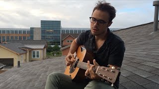 Kris Allen Rooftop Sessions: Sweet Baby James