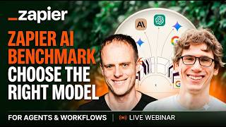 Zapier AI Benchmark: How to choose the right AI model for your agents and workflows