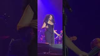 Diana Ross Why Do Fools Fall In Love live in concert 2023