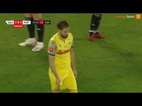 FC Dinamo Bucureşti 0-0 FC Politehnica Iași :: Resumos :: Videos 
