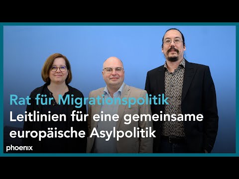 Leitlinien für eine gemeinsame europäische Asylpolitik