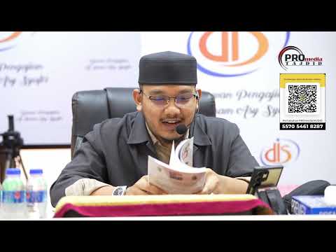 21-12-2025 Ustaz Qarni Edrus: Zikir Nabawi Selepas Solat (Siri 11)