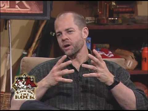 Life on the Rock - Christmas Show - Fr. Mark and Doug w Fr. Joseph - 12-23-2010