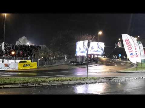 53 Rajd Barbórka - Kryterium Asów Karowa 2015