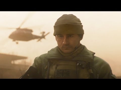 Call of Duty Modern Warfare Veteran Walkthrough - Mission 11 - Captive