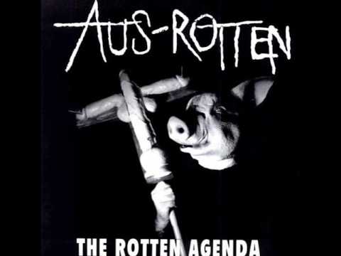 Aus-Rotten - Absent Minded