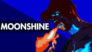 &quot;MOONSHINE&quot; Hard Trap Beat Instrumental 2018 | Dark Rap Hiphop Freestyle Trap Type Beat | Free DL