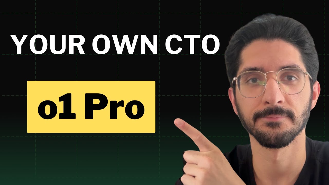ChatGPT o1 Pro - The smartest AI Model I've ever used