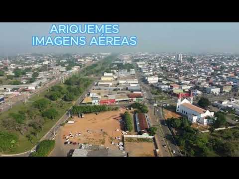Homenagem Ariquemes Rondônia a capital do Jamari! (Schayder wicman  (IA)