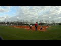 Mallory Sears pitching USSSA Spring Fling