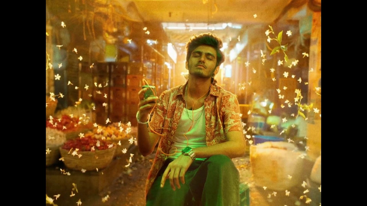 @SaiAbhyankkar  - Pavazha Malli - A Prelude | Adesh Krishna (Promo)