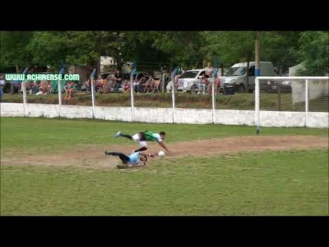 (Resumen) Campito 0 - Achirense 0 | Torneo Clausura | Fecha 10 | 29.10.17