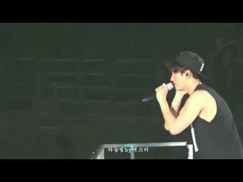 150613 동방신기 TVXQ 최강창민 Changmin T1ST0RY Here I Stand