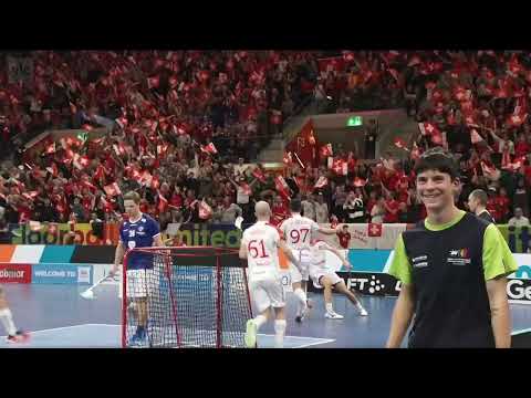 Salibandyn MM 2022 | Suomi - Sveitsi | Maalikooste