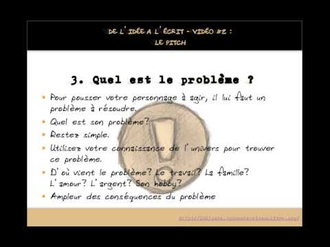 comment construire l'intrigue d'un roman