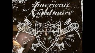 American Nightmare - Protest Song #00 (Live)