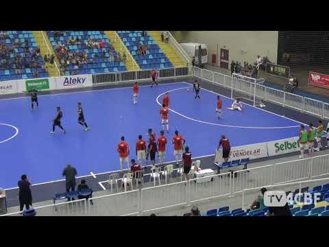 Amistosos 2020 - Tubarão 1 x 1 ACBF