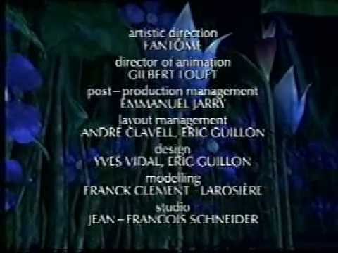 Insektors Ending Theme