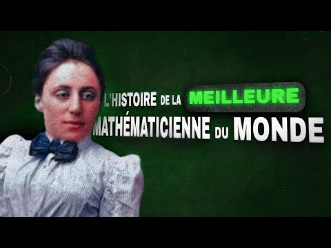 Emmy Noether, la mathematicienne qui a revolutionne le monde