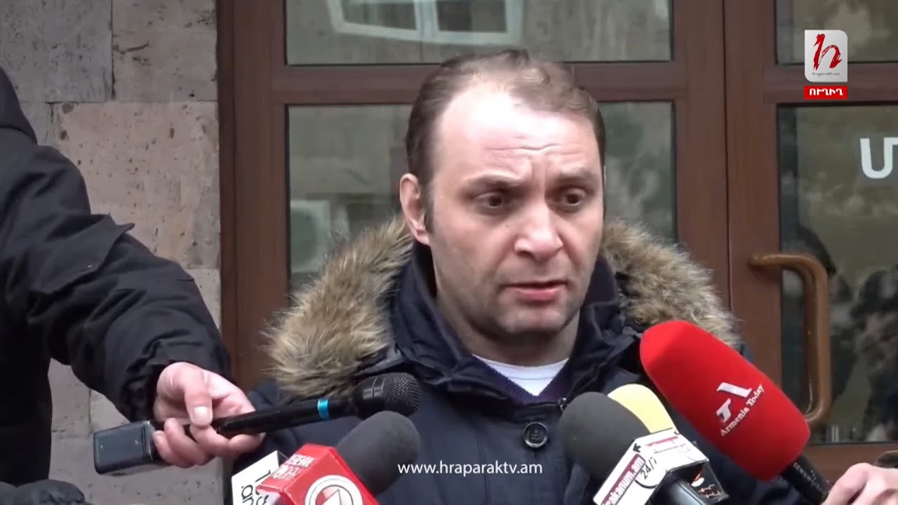 Խնդիրը կոնկրետ Գրիգորի Խաչատուրովի անձն է, խտրական վերաբերմունք կա