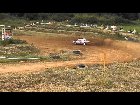 Autocross Filakovské Klacany (Lucenec) 2014.09.07. Verdy S 100 raketa