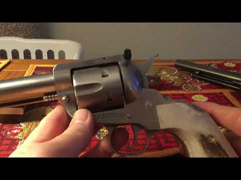 Magnum Research’s BFR, The Biggest, Finest Revolver on the Market | 45-70 Hand Cannon