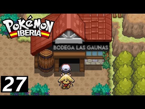 Pokémon Iberia Ep. 27 - Un vinito en la bodega