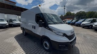 IVECO Daily 35S14 cargo van | Image 4 - Autoline