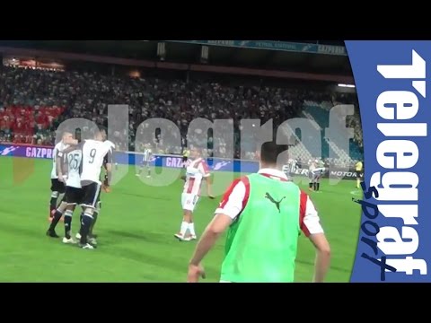 Sukob Uga Vieire i Evertona - 151. večiti derbi