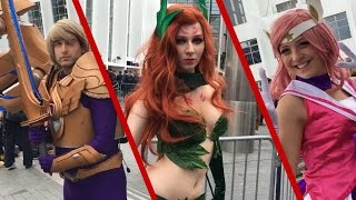 These League of Legends Cosplayers Blew Our Tiny Minds