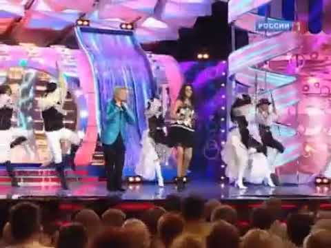 Н. Басков и О. Фёдорова - Права любовь (Юрмала,Юморина)