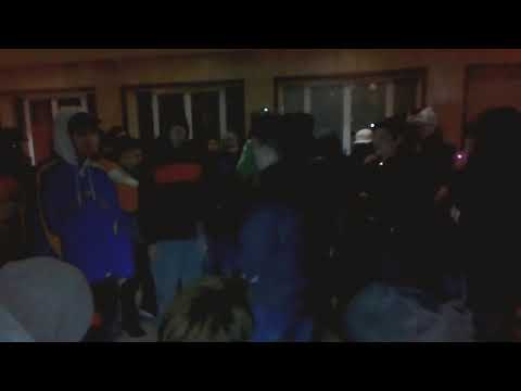 DIKEY vs LCO vs TINO vs K-LA - 8avos | Fecha 14 Torneo 2019 | Warriors of Freestyle