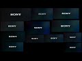 Sony LogoPalooza The Third NO COPYRIGHT INFRINGEMENT INTENDED