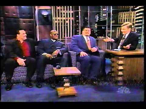 Conan O'Brien 'The Denver Broncos! 1/29/90