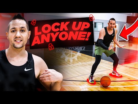 3 Defensive Tips to LOCK Up ANYONE 🔒 Basketball Defense Techniques
