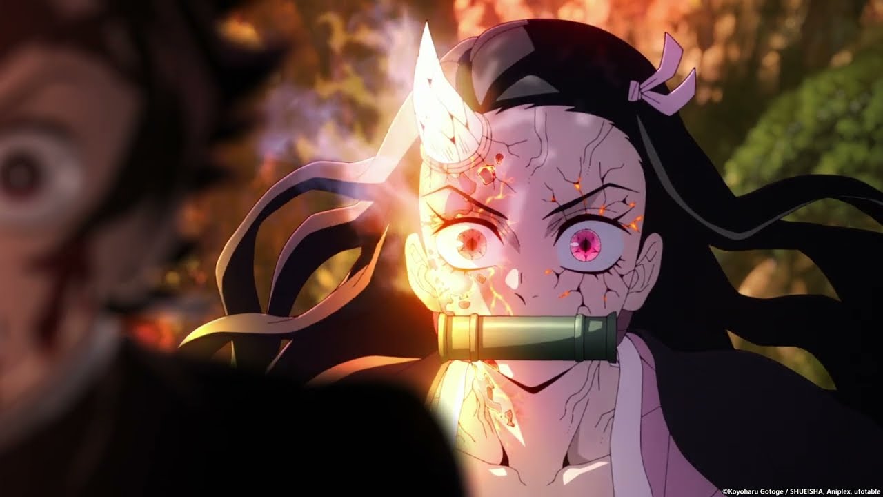 Trailer nhân vật: Kamado Tanjiro - Movie 《Thanh Gươm Diệt Quỷ: Kimetsu no Yaiba Vô Hạn Thành Ⅰ》