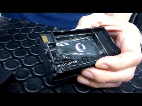 Hewlett Packard (HP) HP 963 mėlynas 3JA23AE Instant Ink video