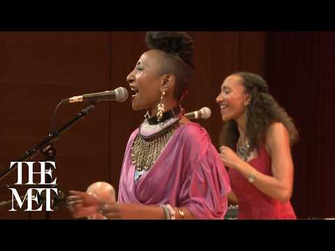 Alsarah & the Nubatones: Nuba Noutou | MetLiveArts