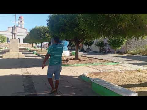 Ruas e histórias da nossa cidade boa ventura PB 