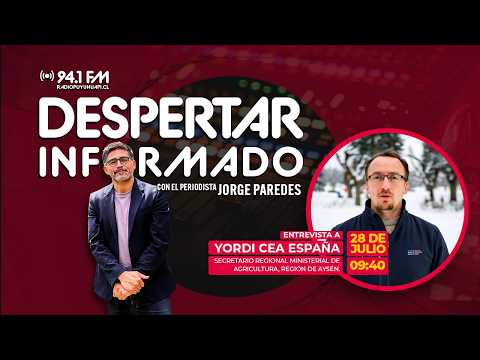 Día del Campesino: los desafíos del campo en Aysén | Yordi Cea