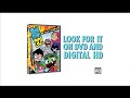 March 4 2014 Teen Titans Go Season 1 Mission To Misbehave DVD Trailer