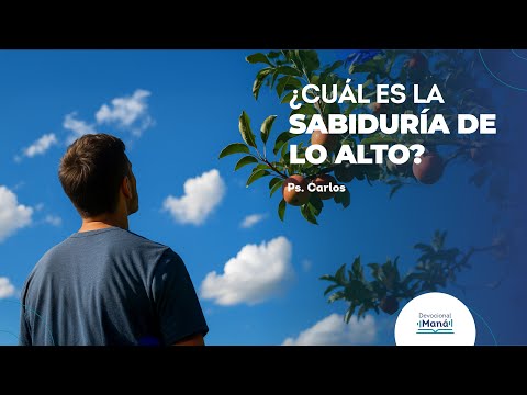 Devotional │ What is the Wisdom from Above?