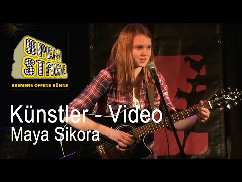 20160120 Open Stage Zollkantine - Maya Sikora