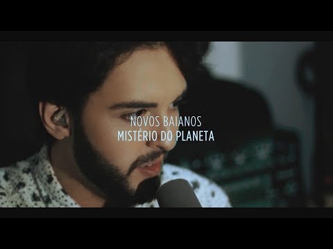 Renato Enoch - Mistério do Planeta (Novos Baianos)