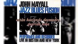 MESS AROUND  / JOHN MAYALL