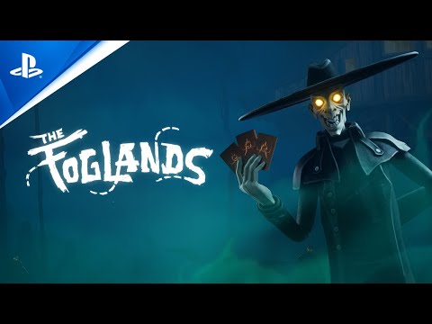 氛圍獨到的科幻西部迷宮型遊戲《The Foglands》將在今年於PS VR2推出