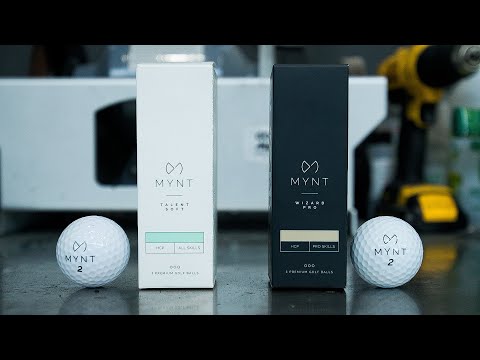 MYNT Golf Ball Review